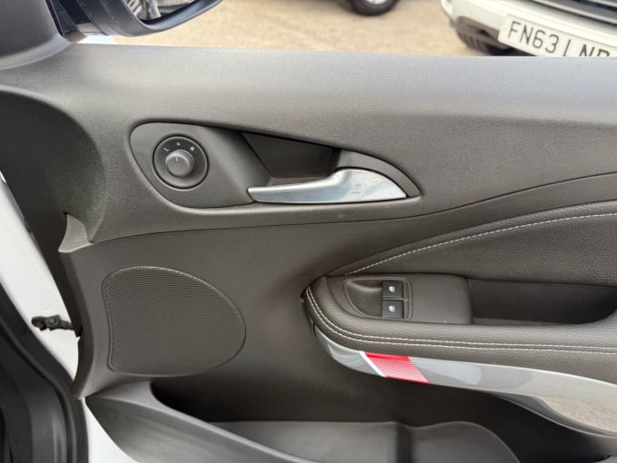 2025 Vauxhall Adam