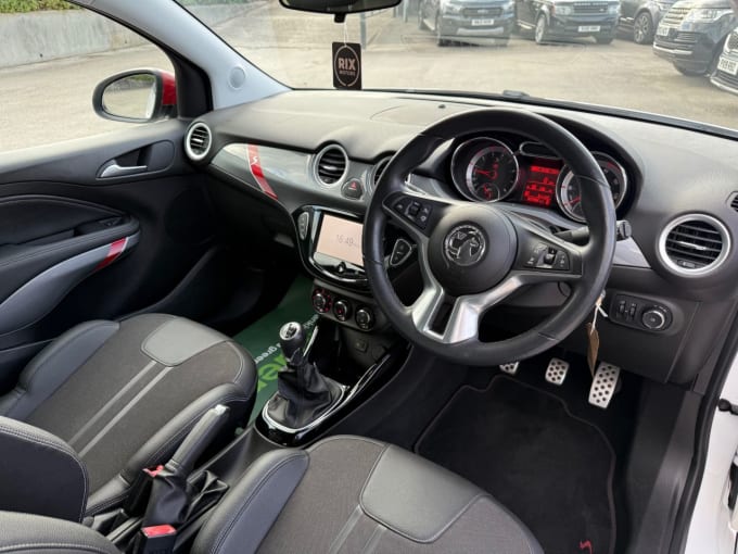 2025 Vauxhall Adam