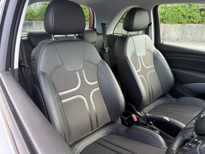 2025 Vauxhall Adam