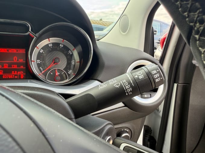 2025 Vauxhall Adam