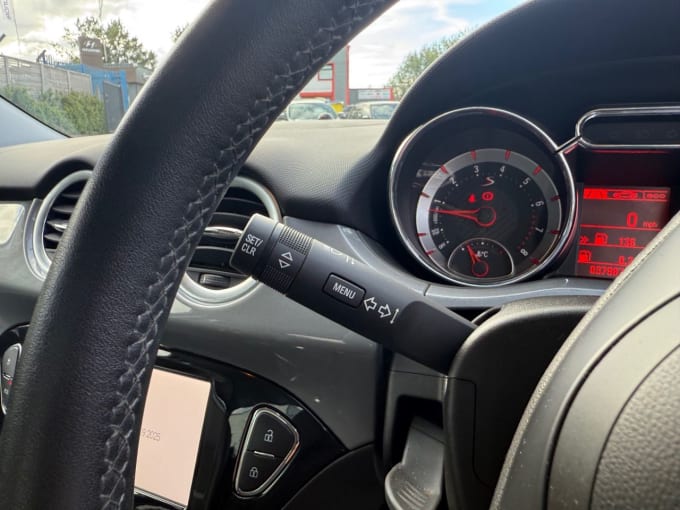 2025 Vauxhall Adam