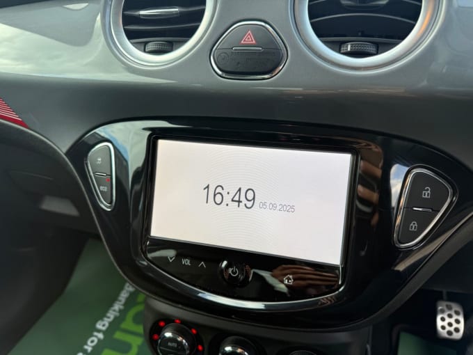 2025 Vauxhall Adam