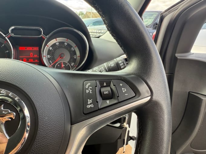 2025 Vauxhall Adam