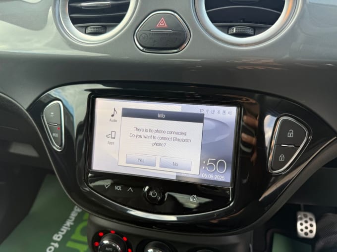 2025 Vauxhall Adam