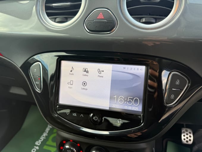2025 Vauxhall Adam