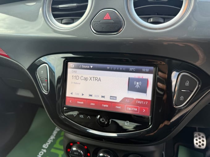 2025 Vauxhall Adam