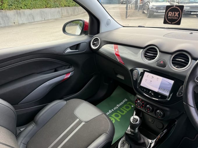 2025 Vauxhall Adam