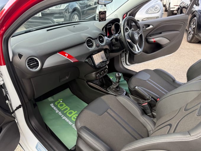 2025 Vauxhall Adam