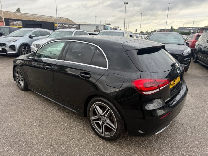 2025 Mercedes-benz A-class