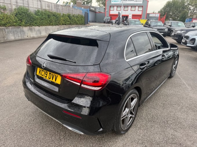 2025 Mercedes-benz A-class