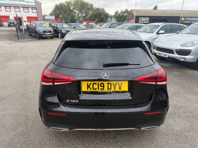2025 Mercedes-benz A-class