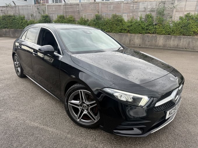2025 Mercedes-benz A-class
