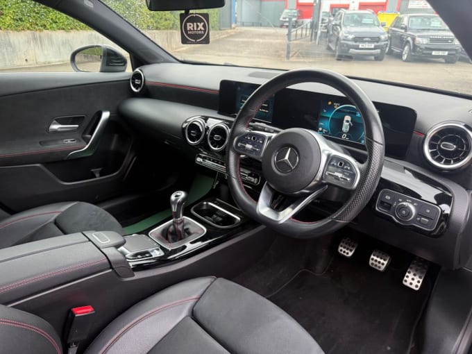 2025 Mercedes-benz A-class