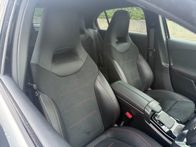 2025 Mercedes-benz A-class