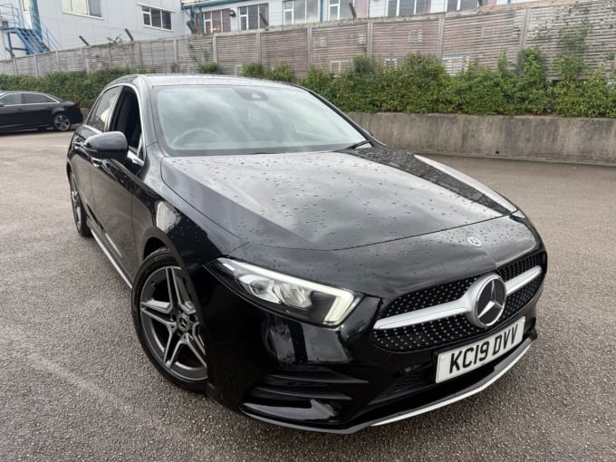2025 Mercedes-benz A-class