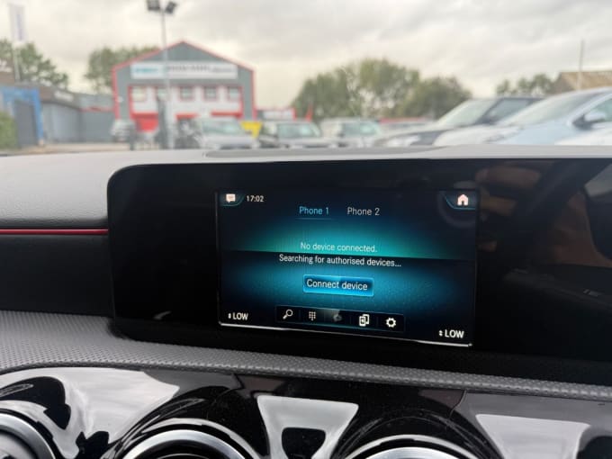 2025 Mercedes-benz A-class