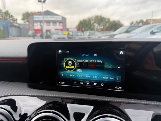2025 Mercedes-benz A-class