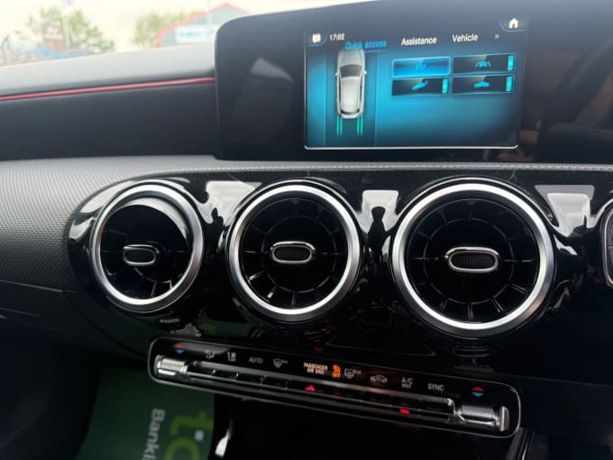 2025 Mercedes-benz A-class