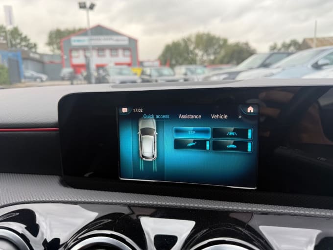 2025 Mercedes-benz A-class