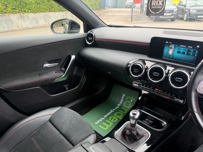 2025 Mercedes-benz A-class