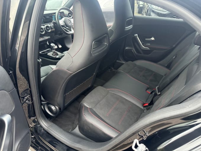 2025 Mercedes-benz A-class