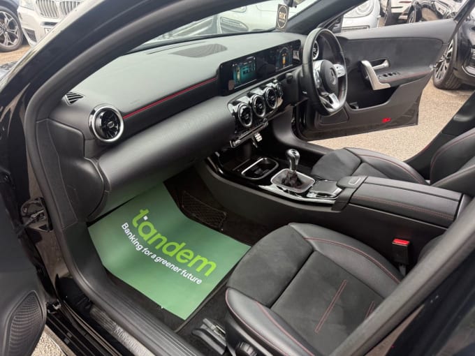 2025 Mercedes-benz A-class