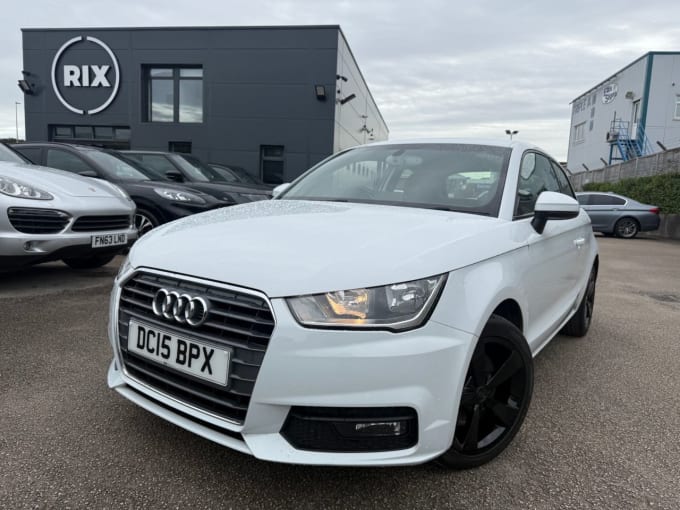 2025 Audi A1