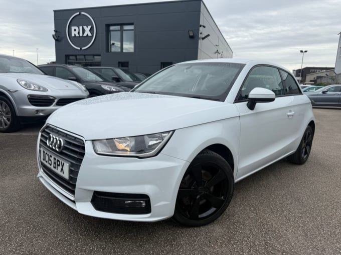 2025 Audi A1