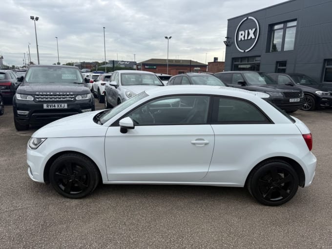 2025 Audi A1