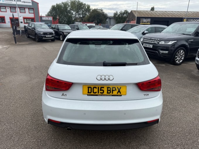 2025 Audi A1