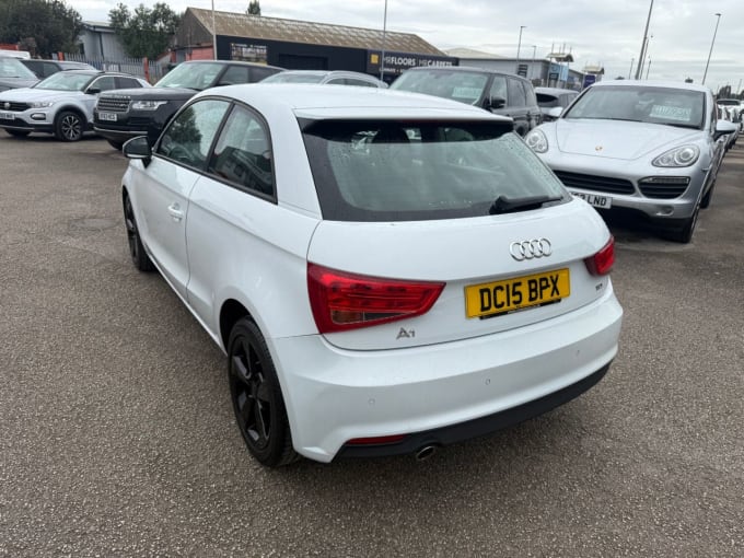 2025 Audi A1
