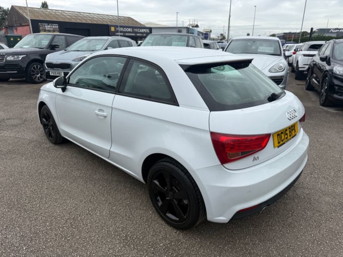 2025 Audi A1
