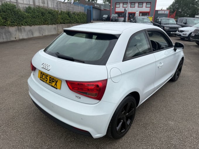 2025 Audi A1