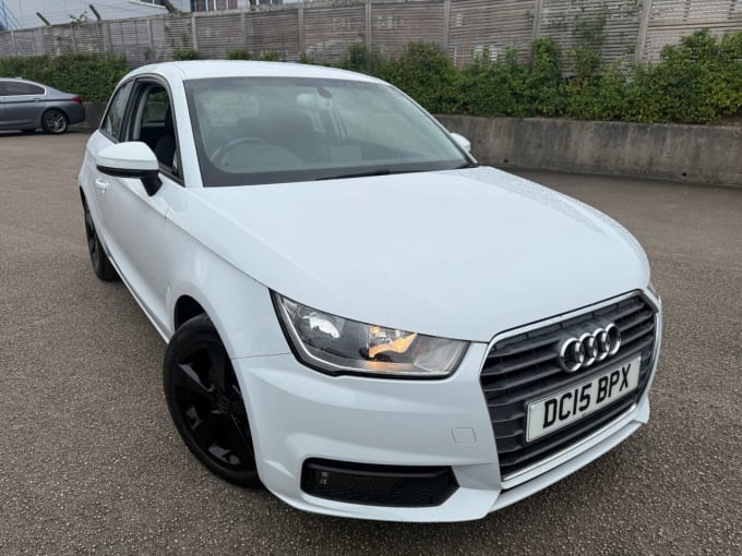 2025 Audi A1