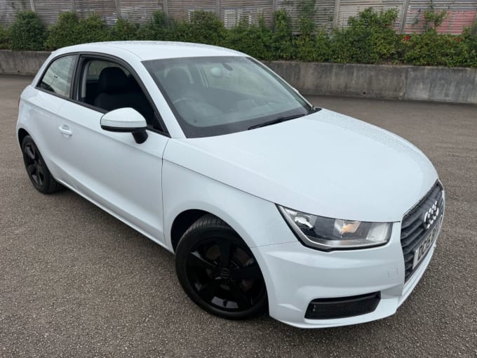 2025 Audi A1