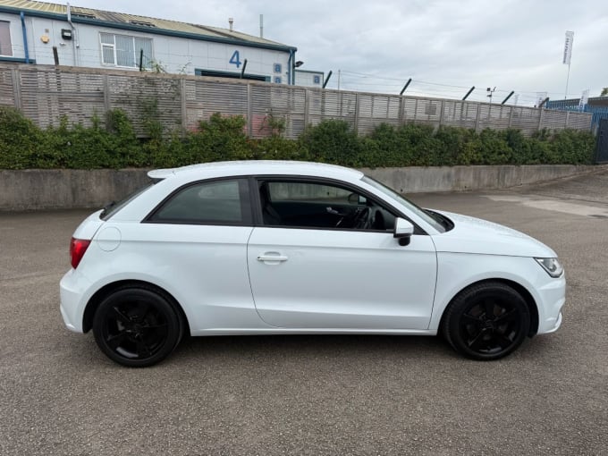 2025 Audi A1