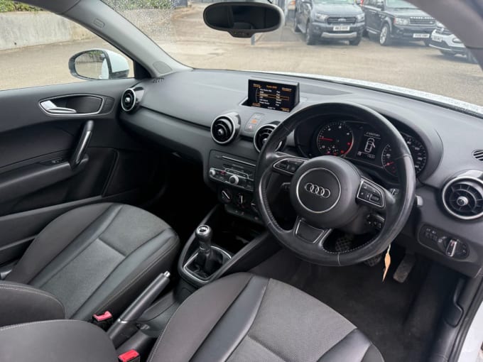 2025 Audi A1