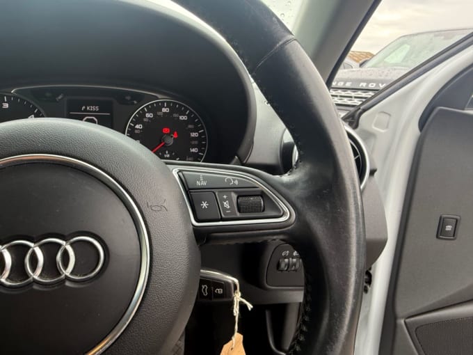 2025 Audi A1
