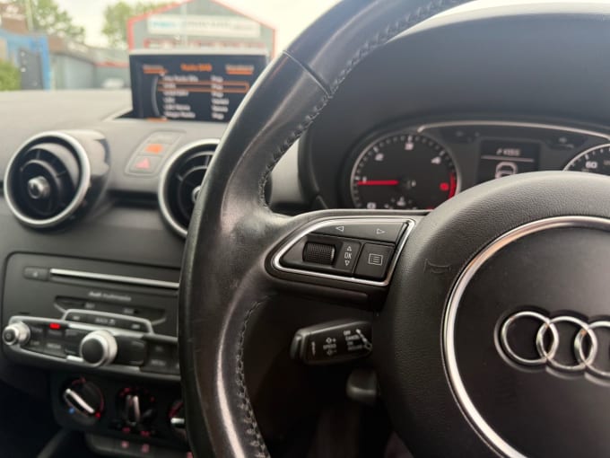 2025 Audi A1