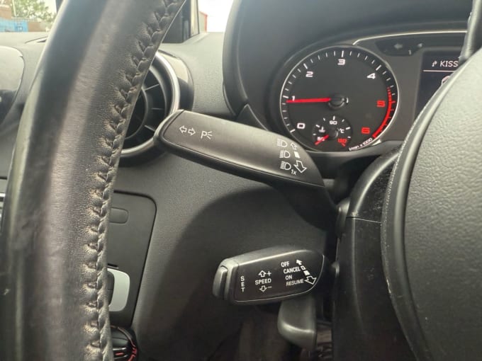 2025 Audi A1