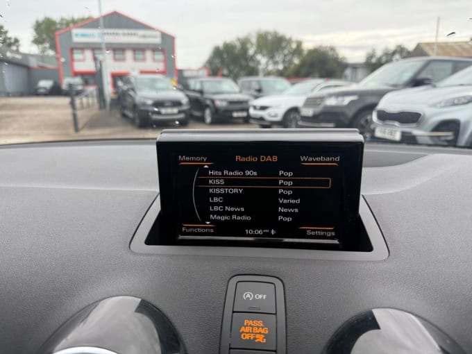 2025 Audi A1
