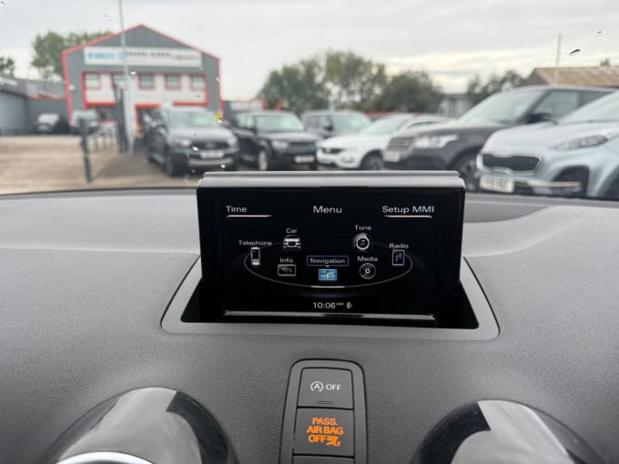 2025 Audi A1