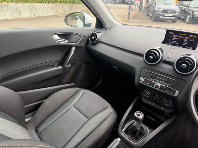 2025 Audi A1