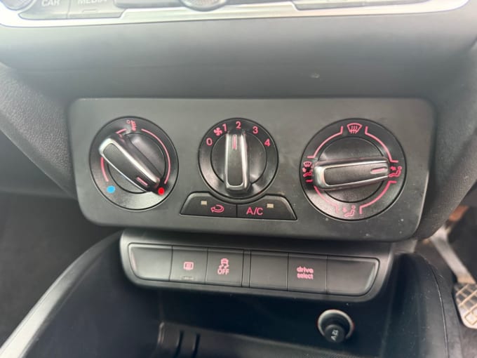 2025 Audi A1