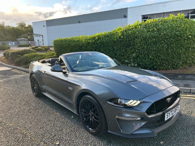 2025 Ford Mustang