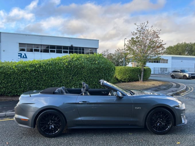 2025 Ford Mustang