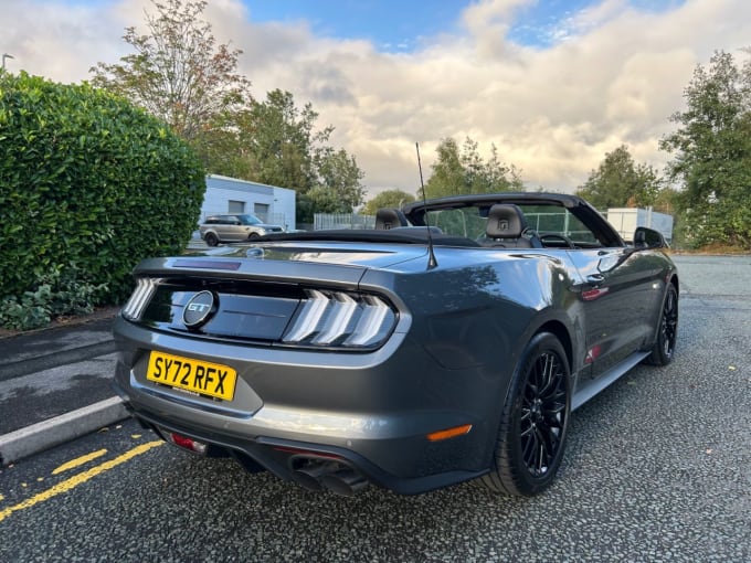 2025 Ford Mustang