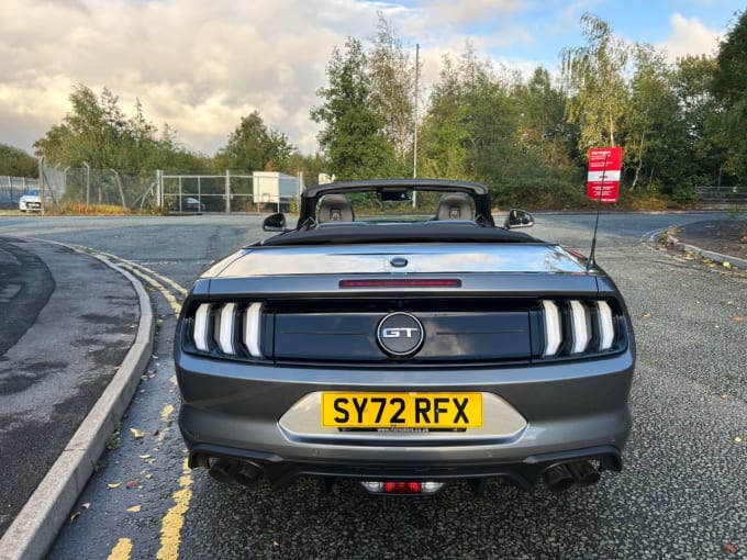 2025 Ford Mustang