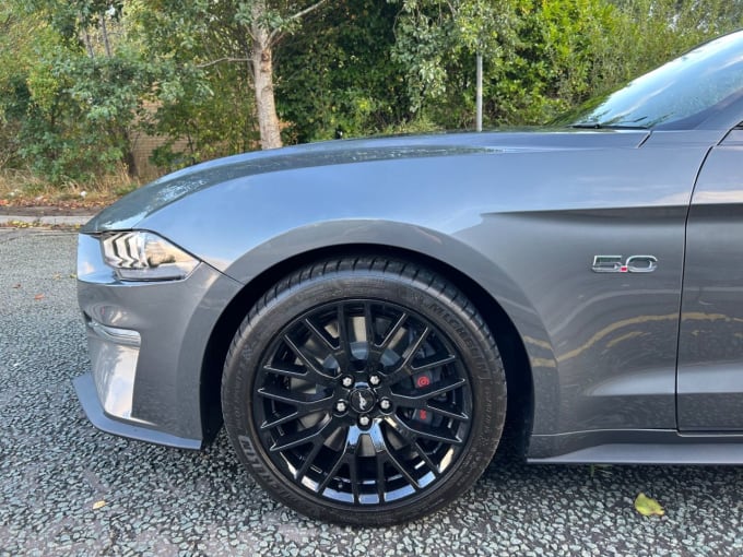 2025 Ford Mustang