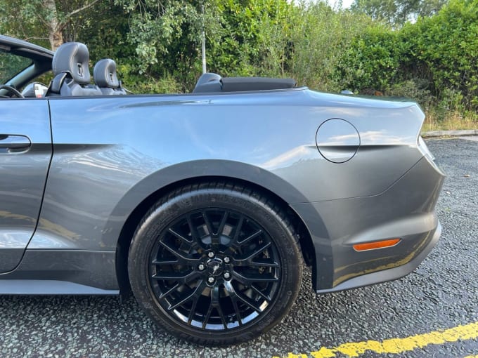 2025 Ford Mustang